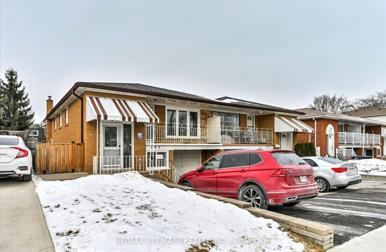 297 Thrace Avenue, Mississauga | Image 1