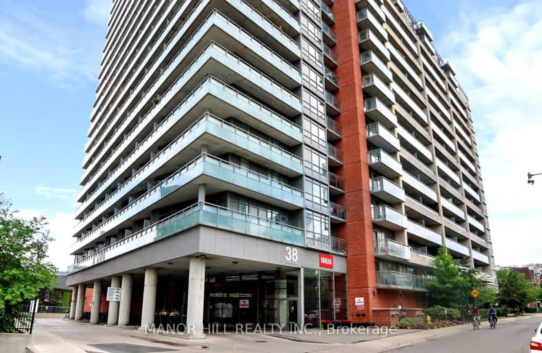 919-38 Joe Shuster Way, Toronto | Image 1