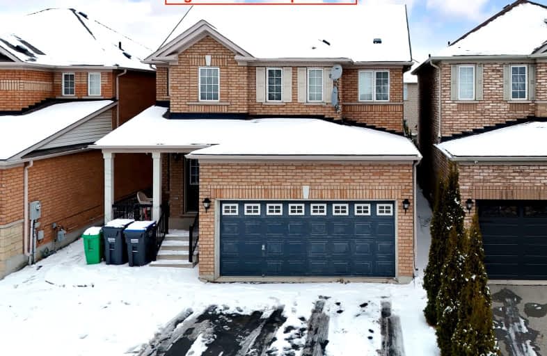 43 Crystal Glen Crescent, Brampton | Image 1