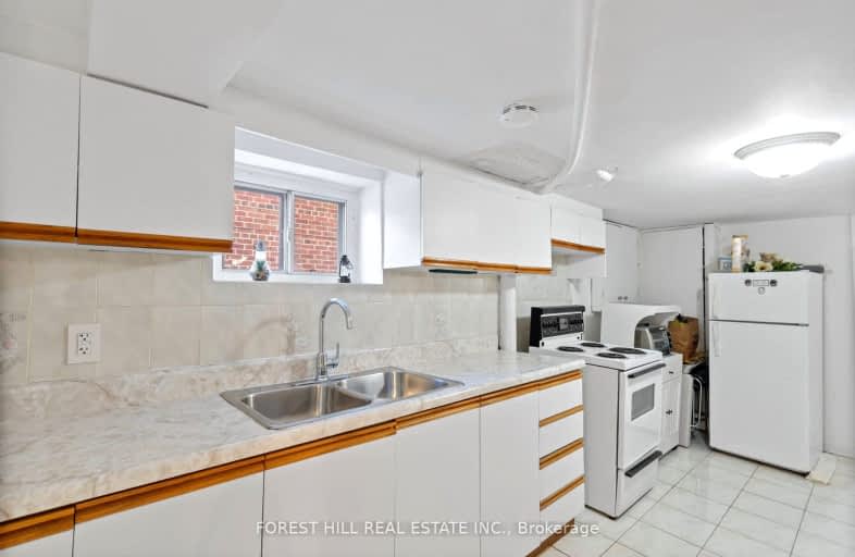 #BSMT-55 Hartley Avenue, Toronto | Image 1