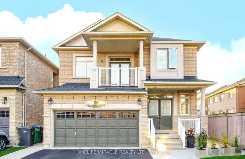 10 Smoothrock Trail, Brampton | Image 1