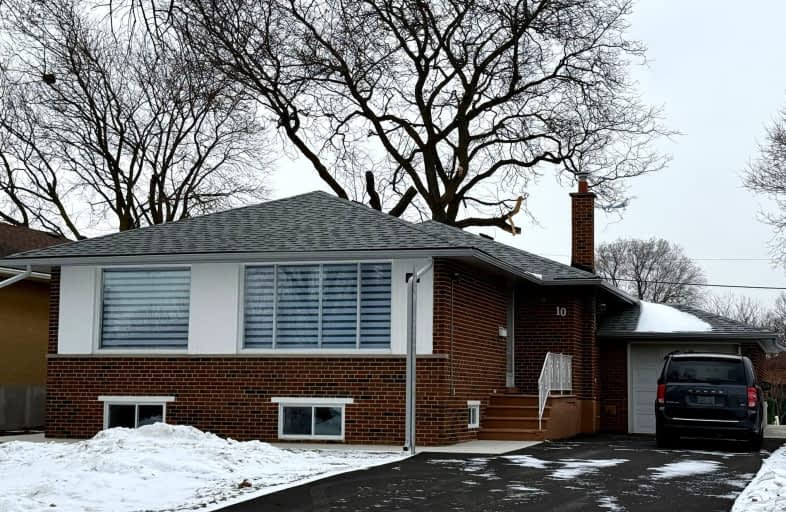 Back#-10 Tynevale Drive, Toronto | Image 1