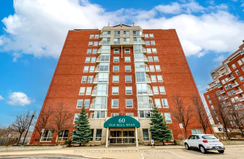 507-60 Old Mill Road, Oakville | Image 1