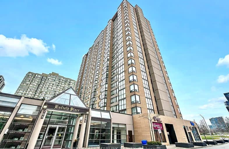 908-285 Enfield Place, Mississauga | Image 1