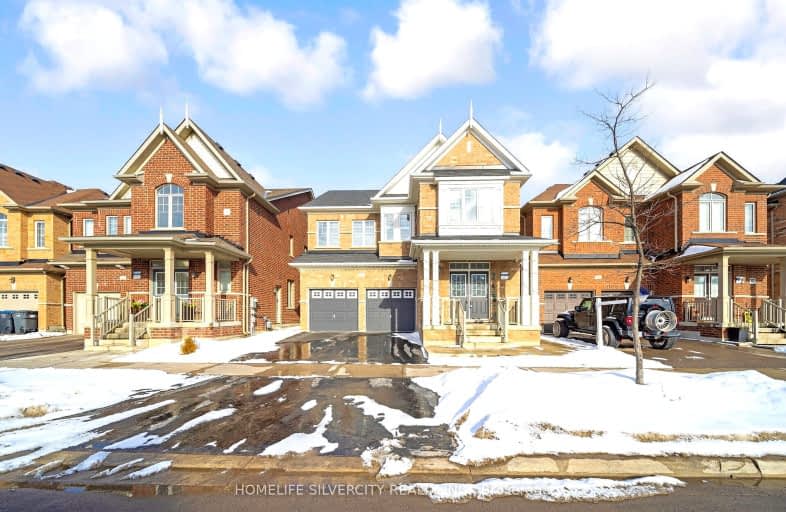 373 Robert Parkinson Drive, Brampton | Image 1