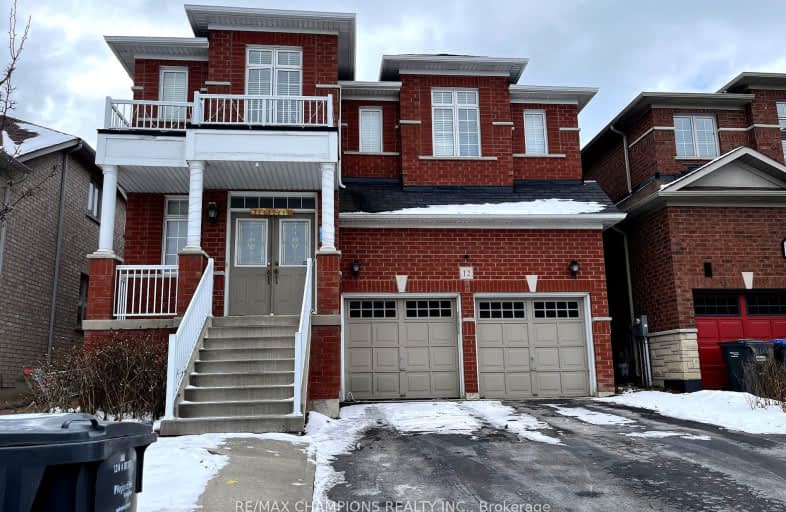 12 Frankford Street, Brampton | Image 1