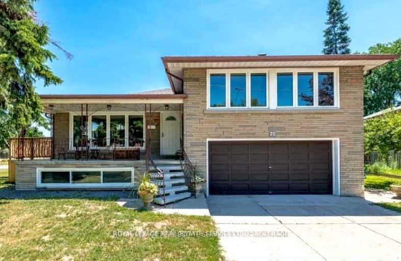 75 Wenderly Drive, Toronto | Image 1