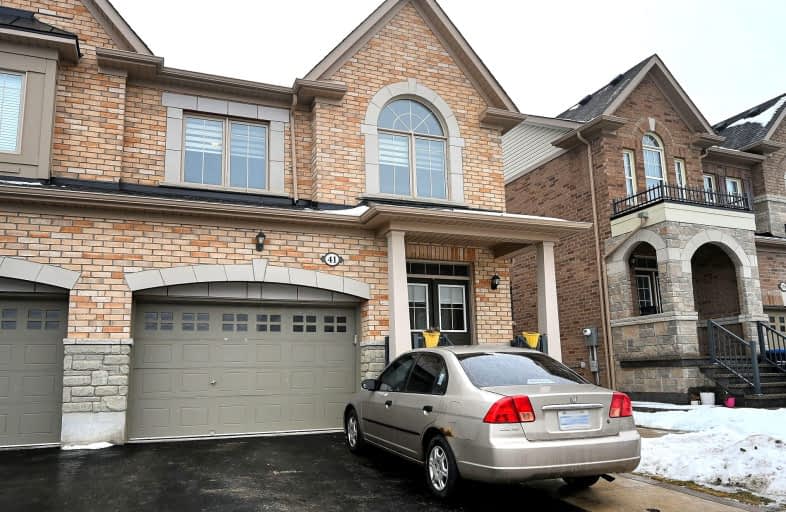 41 Merrybrook Trail North, Brampton | Image 1