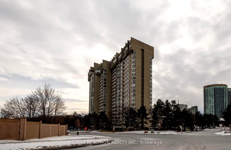 1408-200 Robert Speck Parkway, Mississauga | Image 1