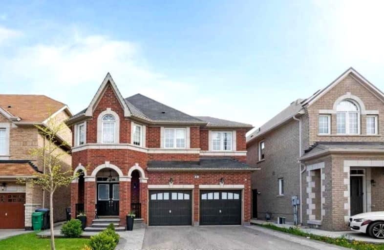 B-28 Drexel Road, Brampton | Image 1