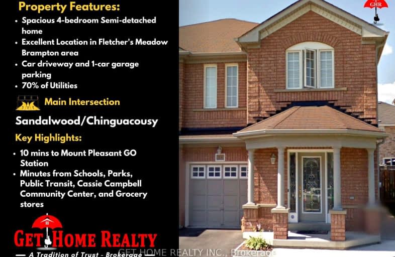 Main-36 TRUMPET VALLEY Boulevard, Brampton | Image 1