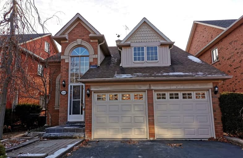 Lower-2230 Nightingale Way, Oakville | Image 1