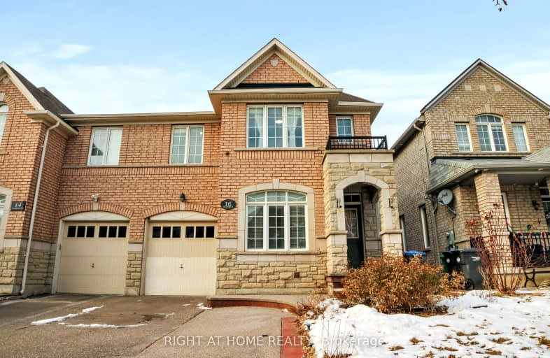 16 Sculptor Street, Brampton | Image 1