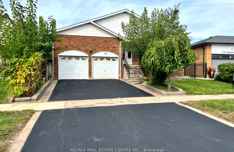 450 Rutherford Road, Brampton | Image 1