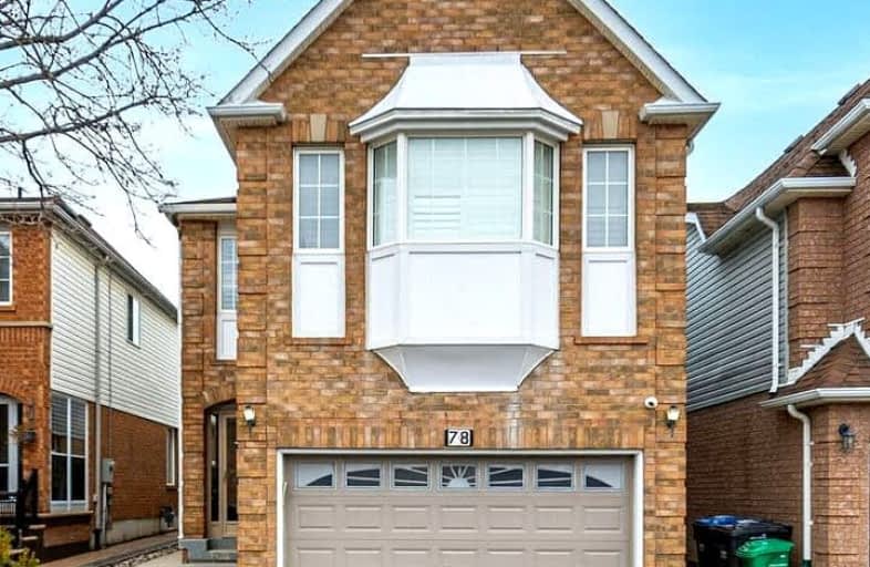 78 Larkspur Road, Brampton | Image 1