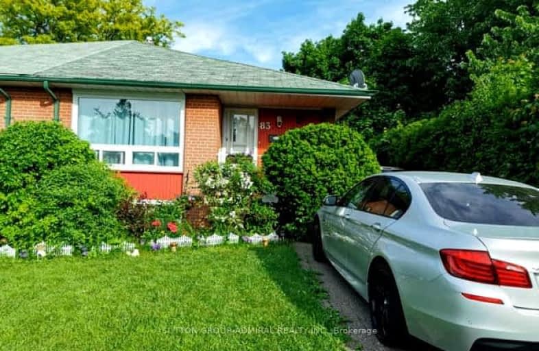 83 Addington Crescent, Brampton | Image 1