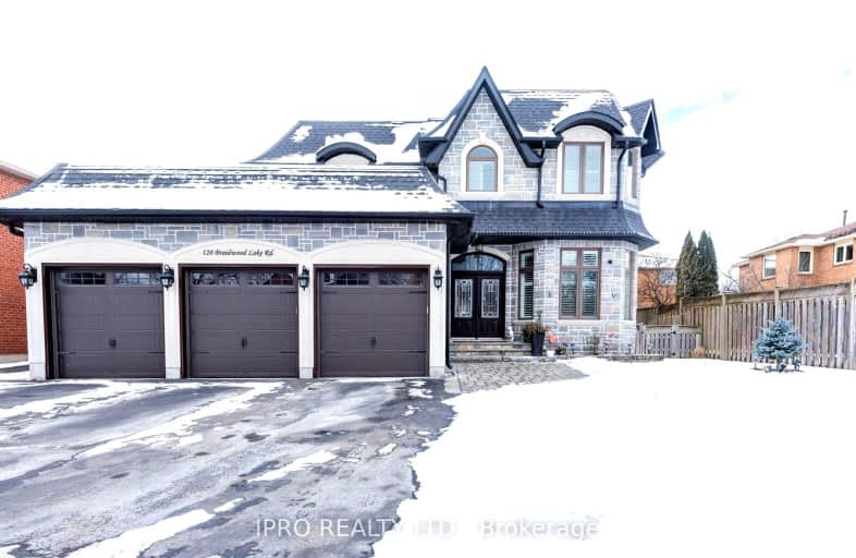 120 Braidwood Lake Road, Brampton | Image 1