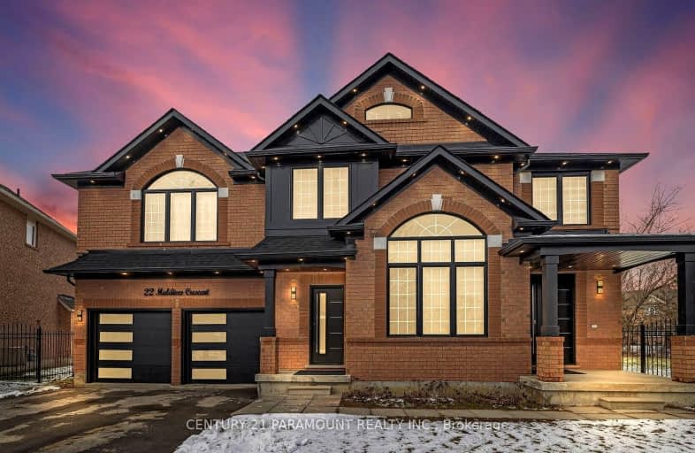 22 Maldives Crescent, Brampton | Image 1