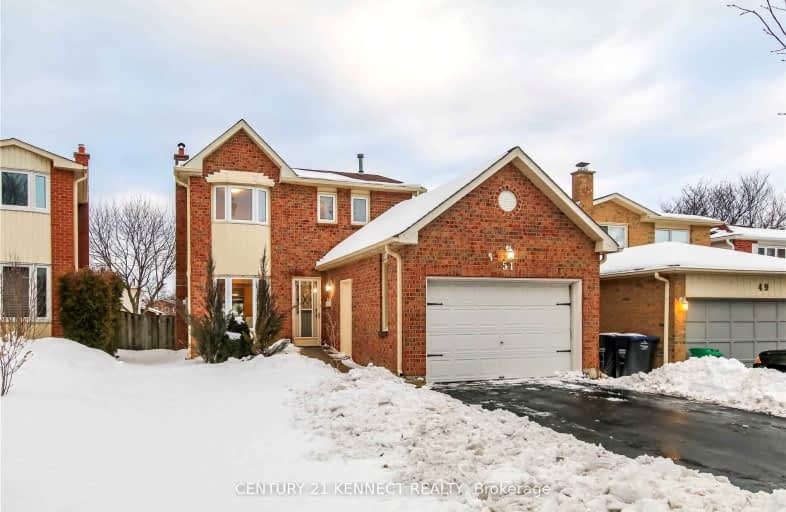 Bsmt-51 Cassander Crescent, Brampton | Image 1