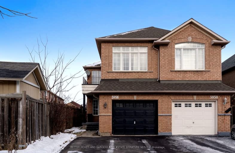 5956 Stonebriar Crescent, Mississauga | Image 1