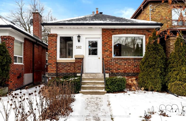 582 Willard Avenue, Toronto | Image 1