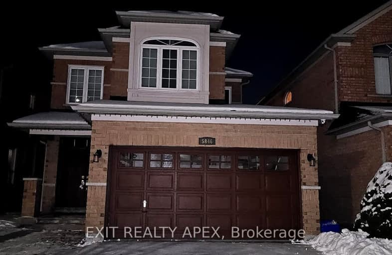 5846 Terrapark Trail West, Mississauga | Image 1