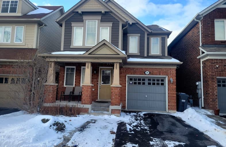 MAIN&-26 Haverty Trail, Brampton | Image 1