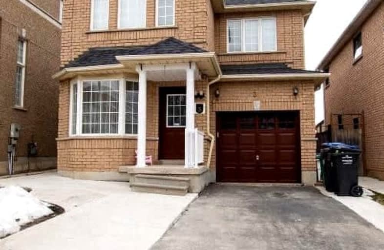 3 Cedarvalley Boulevard, Brampton | Image 1