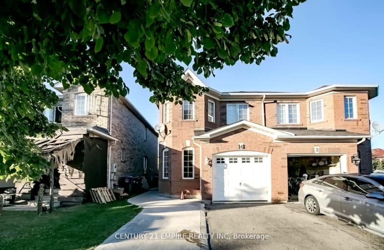 4 Lake Louise Drive, Brampton | Image 1