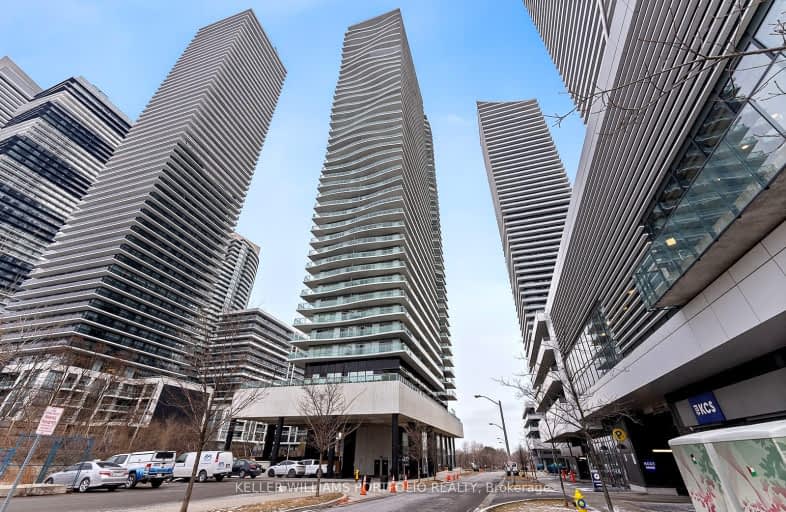 1011-33 Shore Breeze Drive, Toronto | Image 1