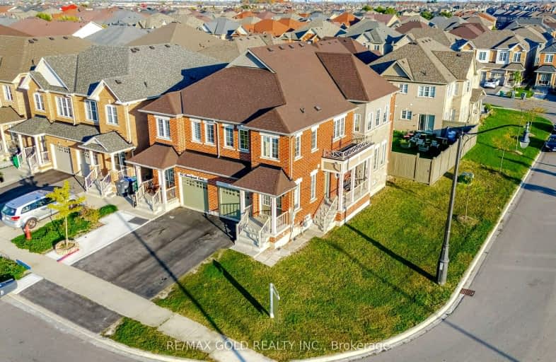 63 Frenchpark Circle, Brampton | Image 1