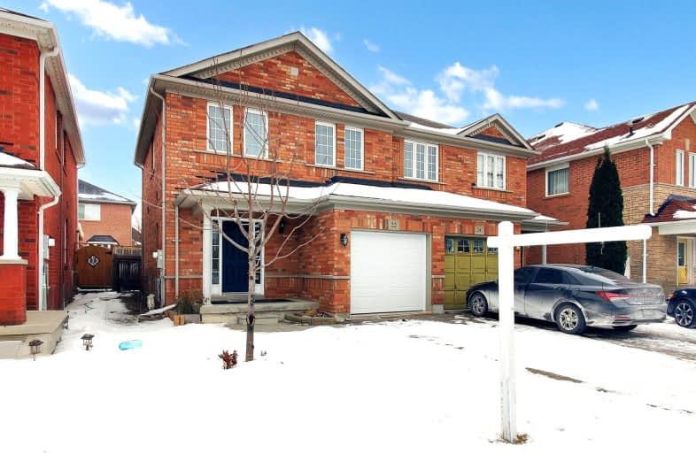 22 Hollingsworth Circle, Brampton | Image 1