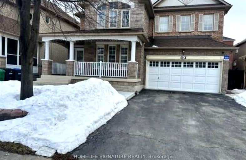 50 Marbleseed Crescent, Brampton | Image 1