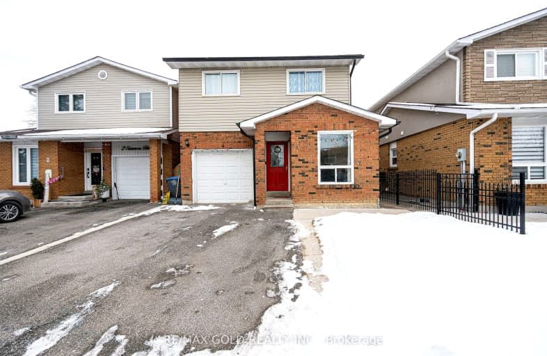 4 Simmons Boulevard, Brampton | Image 1