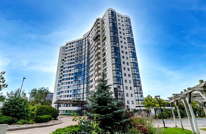 808-1360 Rathburn Road East, Mississauga | Image 1