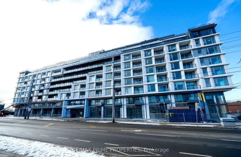 605-556 Marlee Avenue, Toronto | Image 1