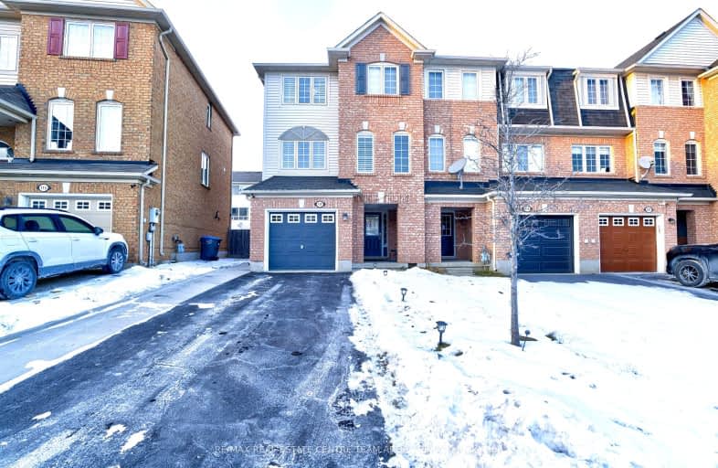 117 Decker Hollow Circle, Brampton | Image 1