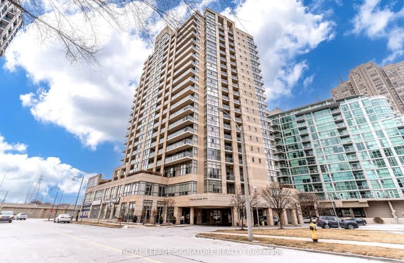 605-3 Marine Parade Drive, Toronto | Image 1