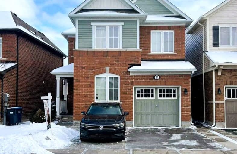 21 Mercedes Road, Brampton | Image 1