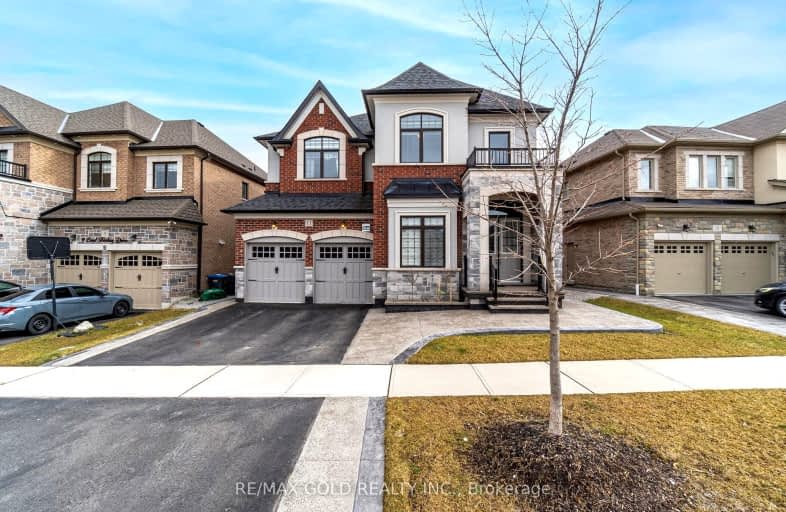 11 Carl Finlay Drive, Brampton | Image 1