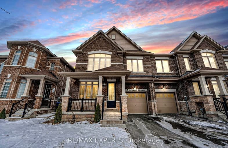 88 Folgate Crescent, Brampton | Image 1