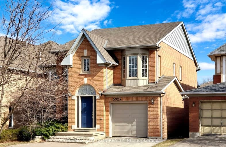 5923 Leeside Crescent, Mississauga | Image 1