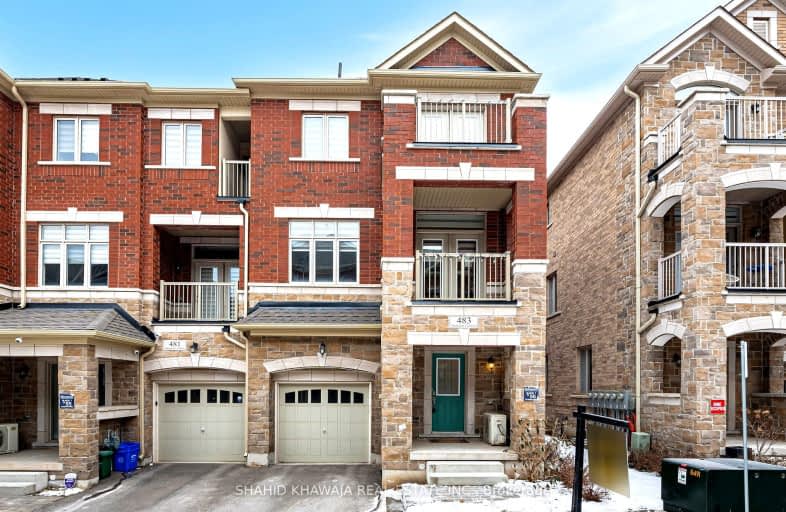 483 Manhattan Common, Oakville | Image 1