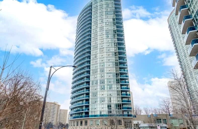 701-90 Absolute Avenue, Mississauga | Image 1