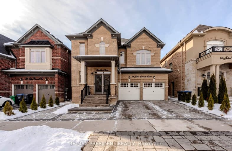 38 John Carroll Drive, Brampton | Image 1