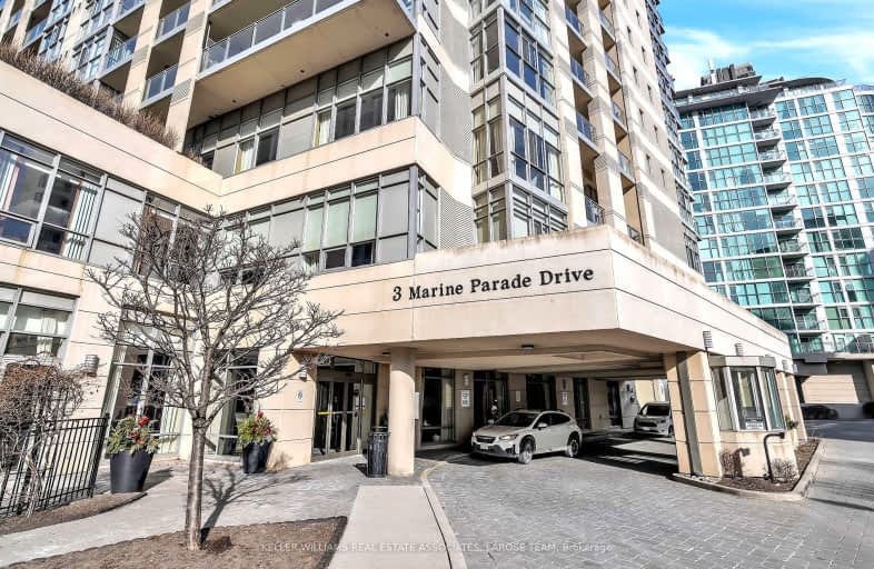 1707-3 Marine Parade Drive, Toronto | Image 1