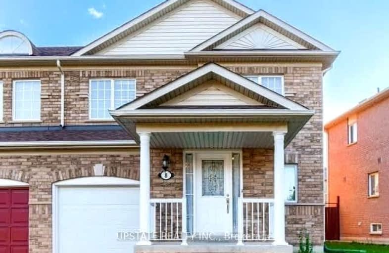 UPPER-8 Topiary Lane, Brampton | Image 1