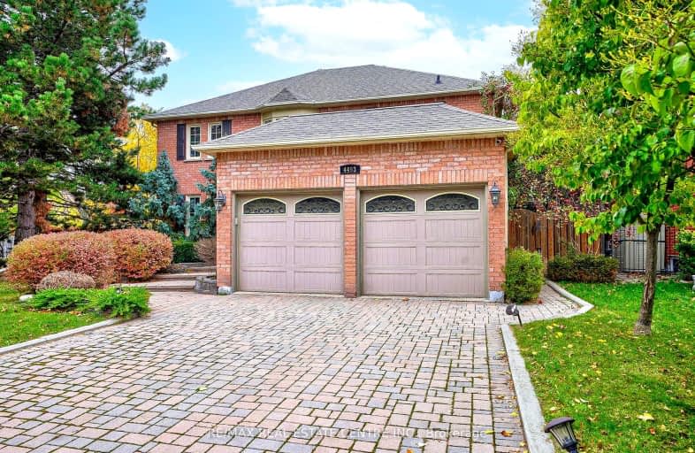 4493 Badminton Drive, Mississauga | Image 1