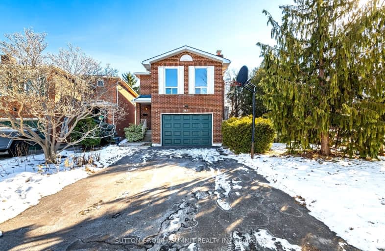 5851 Rayshaw Crescent, Mississauga | Image 1