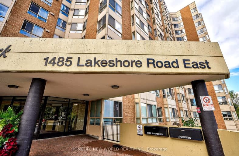 918-1485 Lakeshore Road East, Mississauga | Image 1